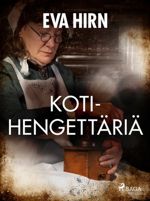 cover image of Kotihengettäriä
